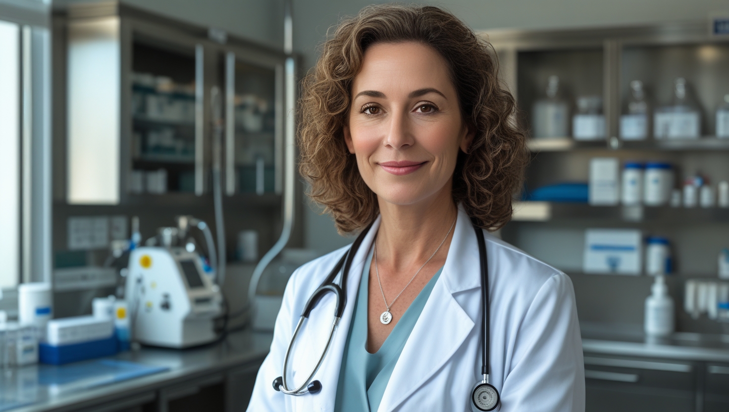Dr. Sophie Martin